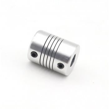 Module de couplage Z aluminium, 1 pièce, 6 mm × 6 mm (D19L25)