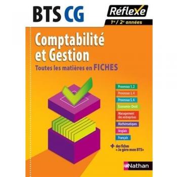 Toutes les matières en FICHES Comptabilité et gestion