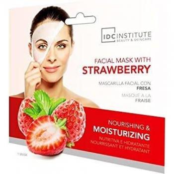 Idc Institute Nourishing Strawberry Mask 1 Unit