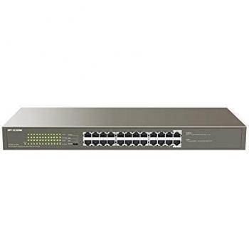 IP-Com 24 Port POE Gigabit Ethernet Switch 250W