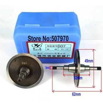 CNC Guide Wheel Pulley 007 OD49* L62mm CR12