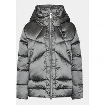 XS Blauer Gray Down Parka 23WBLDC02037