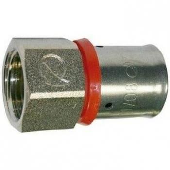Unión hembra 1/2'' para Tubo multicapa 20 mm