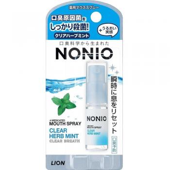 Nonio Herbal Mint Oral Spray 5ml