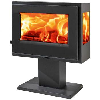 Stufa a legna Atlantic 3V 5,9 kW