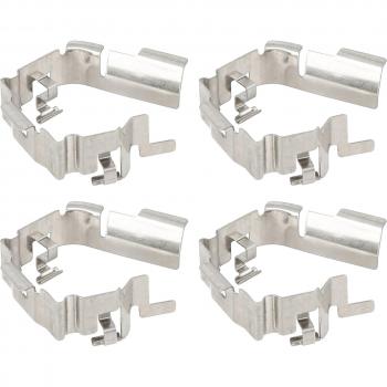 H1 Auto LED Scheinwerfer Birne Adapter für Ford Focus (1 Stück)