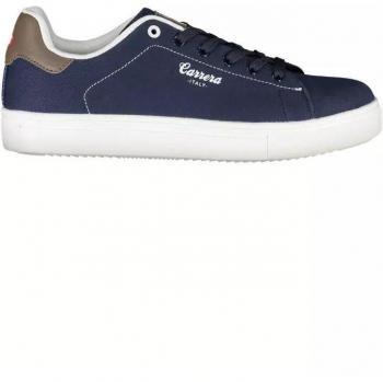 Carrera Blue Polyester Sports Sneaker