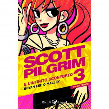 Scott Pilgrim e l'infinito sconforto. Vol. 3