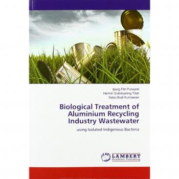 Biological Treatment of Aluminium Recycling Industry Wastewater