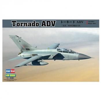 Modelo 1/48 Tornado ADV de Hobby Boss