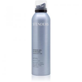 STENDERS Gel to Mousse Shower Foam Midnight Air 200 ml