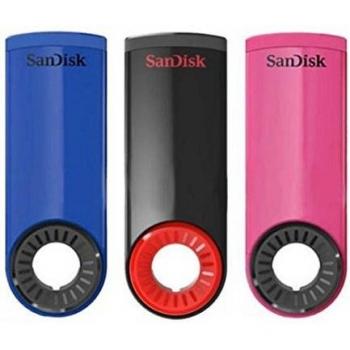 SanDisk Cruzer 16GB – Kit da 3 chiavette USB