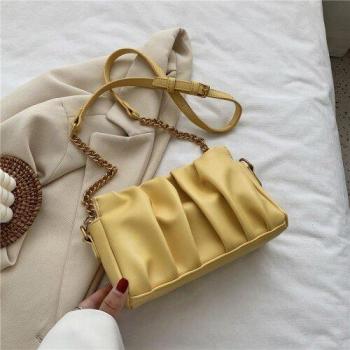 Women’s PU Leather Summer Crossbody Bag