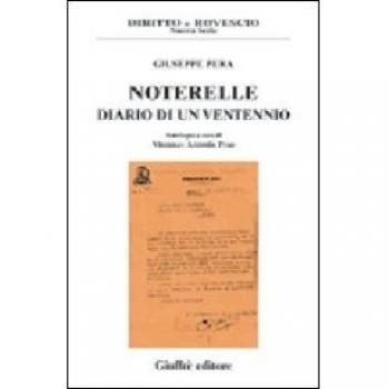 Noterelle. Diario di un ventennio