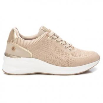 XTI 143714 Bege Feminina