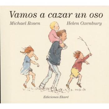 Vamos A Cazar Un Oso [Livre en VO]