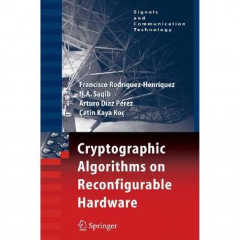 Vitalsource Technologies, Inc. Cryptographic Algorithms On Reconfigurable Hardware