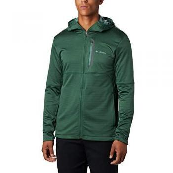 Columbia Herren Softshell‑Fleece mit Vollreißverschluss Tech Trail FZ