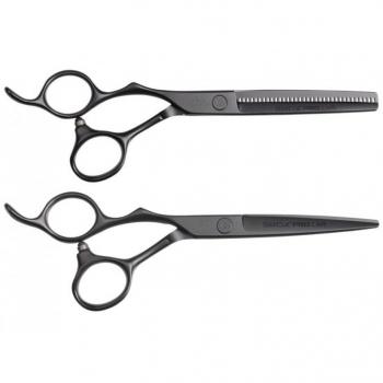 Olivia Garten SilkkCut PRO matt Schwarz Set (HS) 5,75 / 6,0