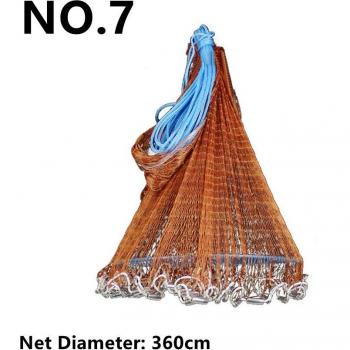 Outdoor Throw Net