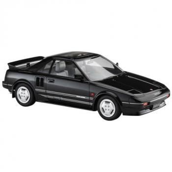 Sammlermodellauto: Toyota MR2 Black Ltd., Maßstab 1:24, Hasegawa
