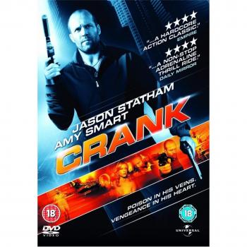 CRANK  DVD