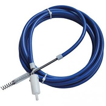 Faithfull Tools FAIPDRSNAKE Faithfull PDRSNAKE 4.6m Clear