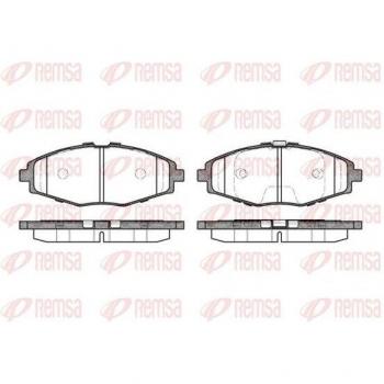 Kit pastiglie freni KAWE 0696 00
