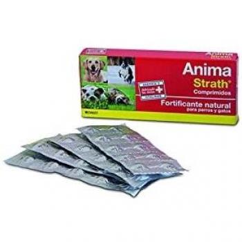 Anima Strath Fortifying Tablets for Pets