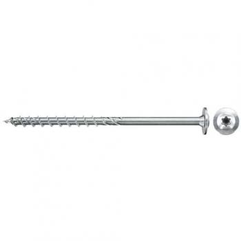 Vis PowerFast II 6,0x60 tête disque Torx