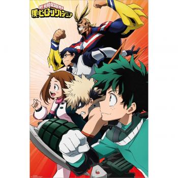 My Hero Academia