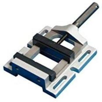 Mordaza de Mesa 100 mm (Holzmann) – Compatibilidad Banco