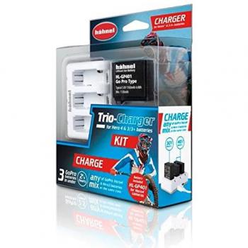 Hahnel Lithium-Ion Battery Charger