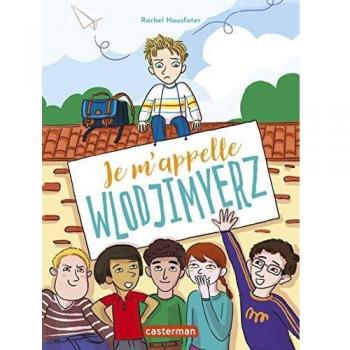 Je m'appelle Wlodjimyerz