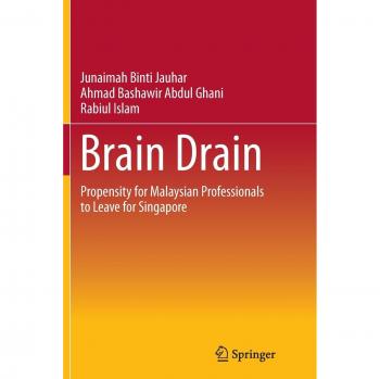 Brain Drain: Propensity for Malaysian Professionals to Leave for Singapore