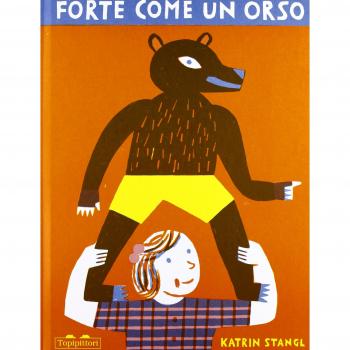 Forte come un orso