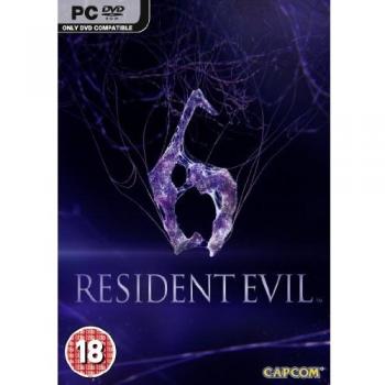 Resident Evil 6 PC Digital Download