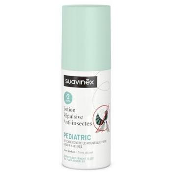 Lotion Répulsive Suavinex pour Enfants 100 mL