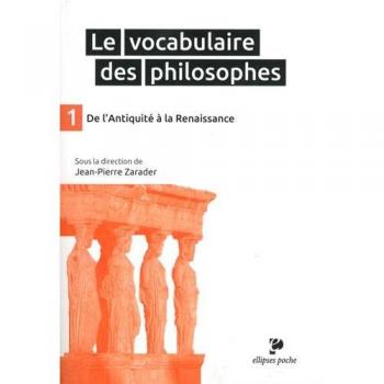 Le Vocabulaire des philosophes