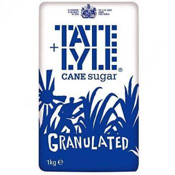 Tate and Lyle Granulated Pure Cane Sugar