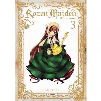 Rozen Maiden T03
