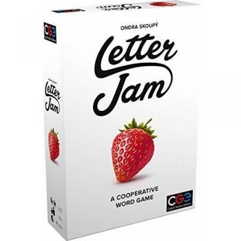Letter Jam: A Fun-Filled Strategy Game for All Ages