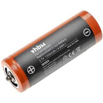 Vhbw Ersatzakku für Braun Series 7 730 67030925 3,7V 1300mAh