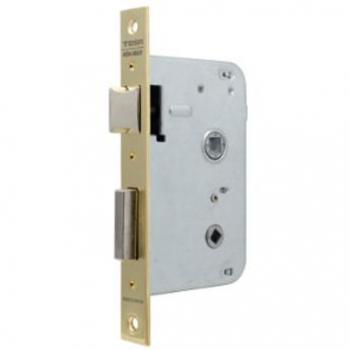 Cerradura Sobreponer para Mueble 20Mm Llave Latón