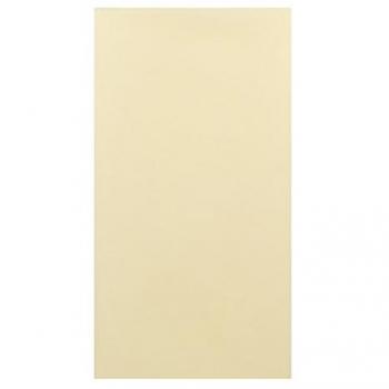 PAPSTAR Tischdecke , soft selection, , gefaltet, creme