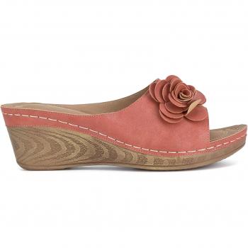 Clara Barson Rosso WYL05010‑29 Sneakers