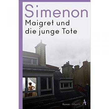 Georges Simenon Maigret Und Die Junge Tote: Roman (Kommissar Maigret)