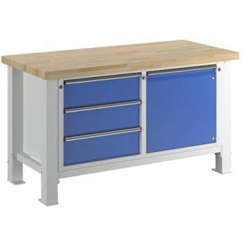 Anke Banco de Labor 983426: Mesa de Montaje Pesado