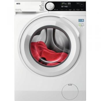 Lavadora AEG 9 Kg 1400 rpm LFR7394N2B con Vapor