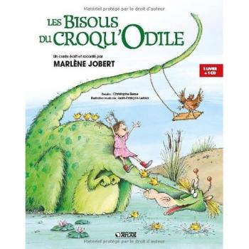 Les bisous du Croqu' Odile